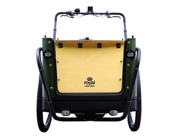 Royal Cargo Bike 3W Eco