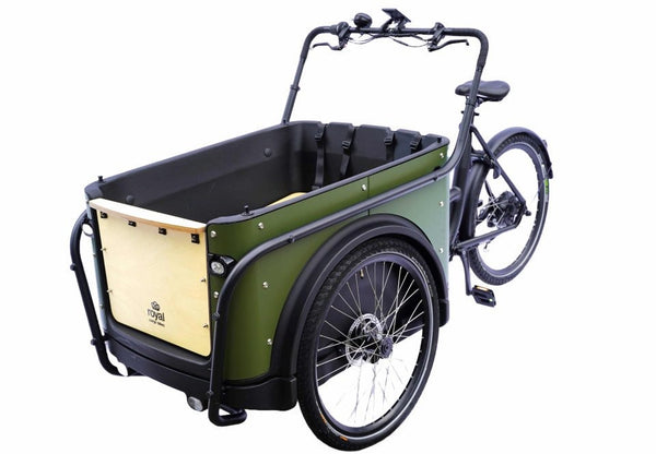 Royal Cargo Bike 3W Eco