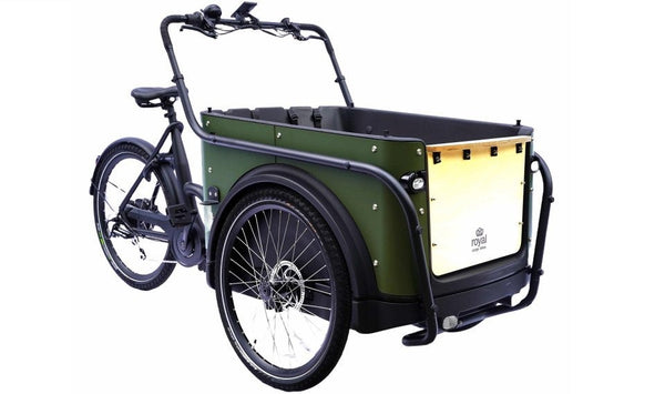 Royal Cargo Bike 3W Eco