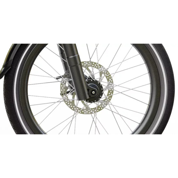 Royal Cargo Bike 2W Premium Plus